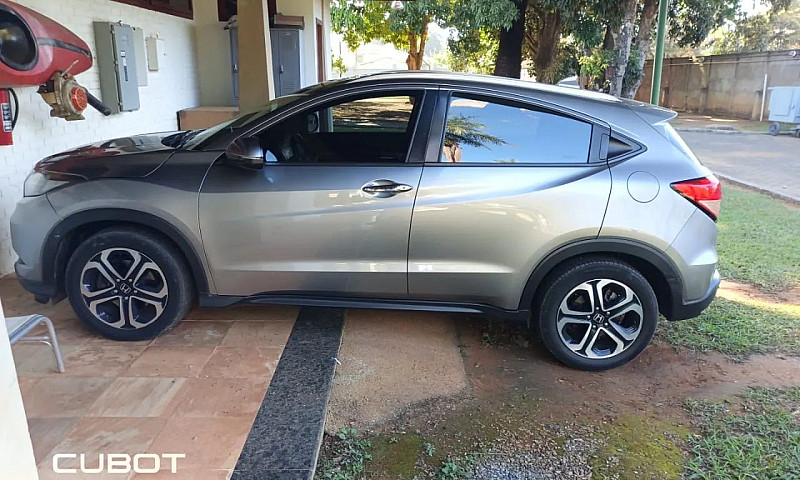 Honda Hr-V Exl 1.8 F...