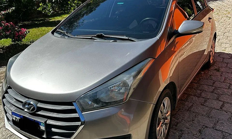 Hyundai Hb20 Comf./C...