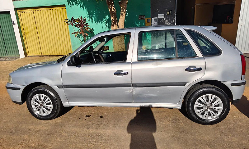 Volkswagen Gol Geraç...