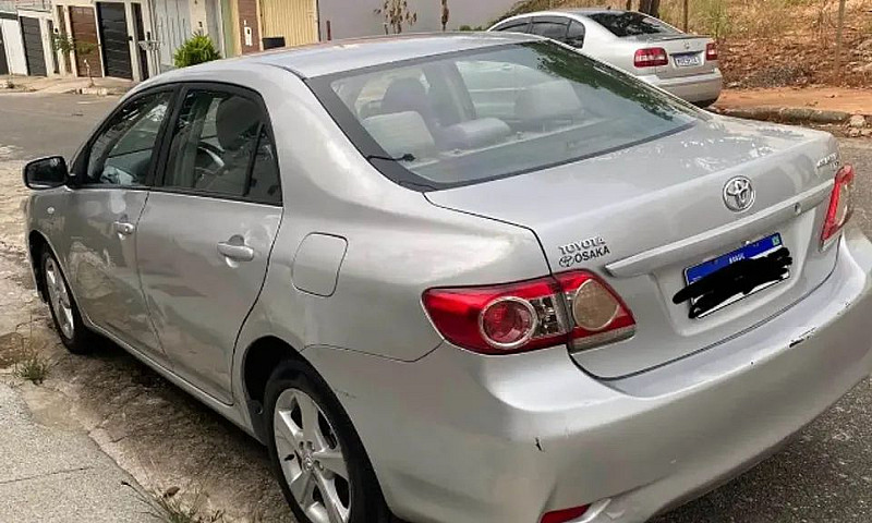 Toyota Corolla Xli 1...