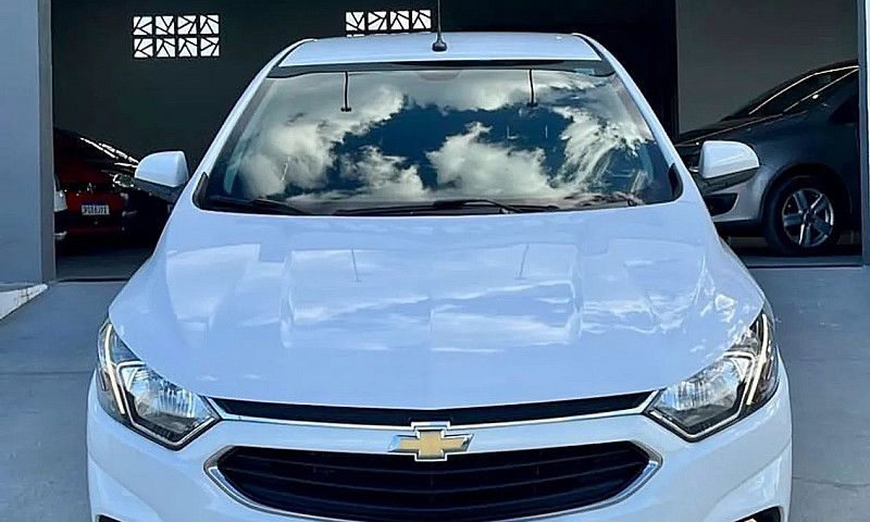 Chevrolet Onix Hatch...