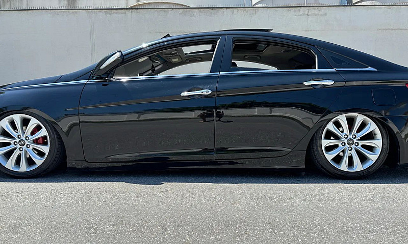 Hyundai Sonata 2.4 1...