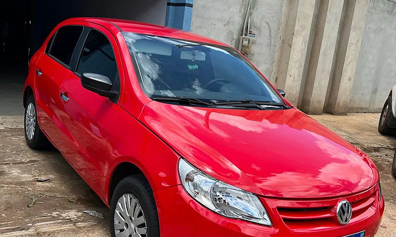 Volkswagen Gol Geraç...