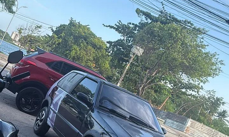 Fiat Uno Mille Way E...