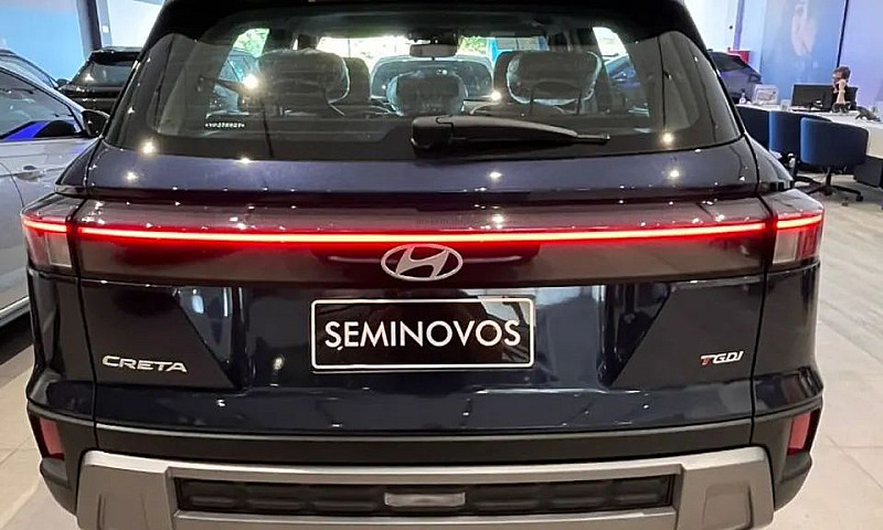 Hyundai Creta Platin...