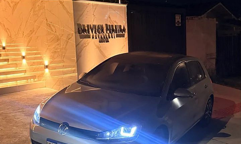 Volkswagen Golf High...