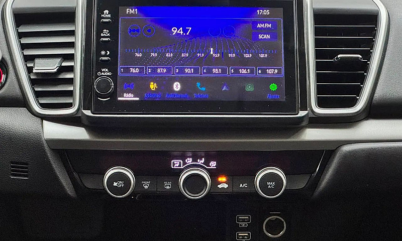 Honda City Hatchback...
