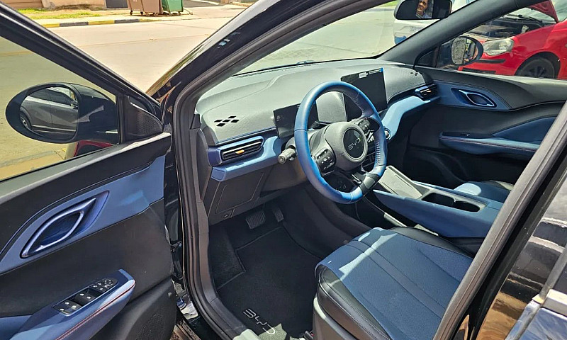 Byd Dolphin Mini (El...