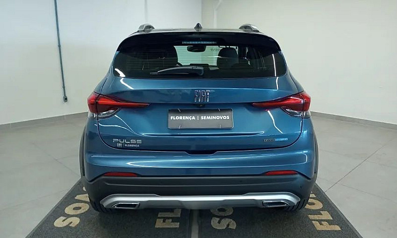 Fiat Pulse Impetus T...