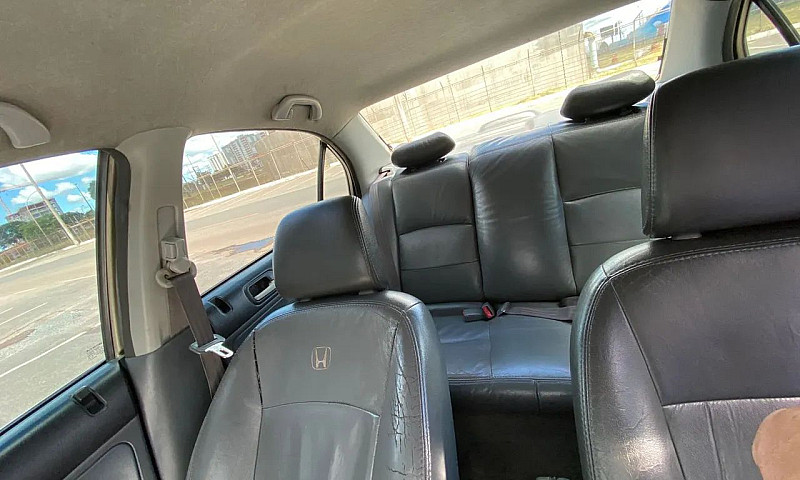 Honda Civic Sedan Lx...