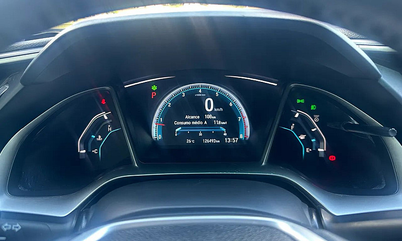 Honda Civic Sedan Ex...