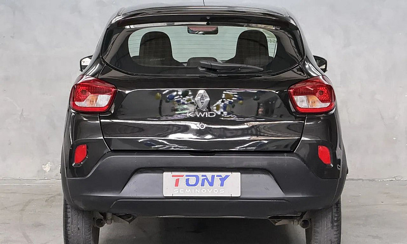 Renault Kwid 1.0 Zen...