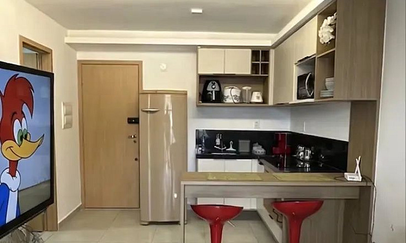 Apartamento Studio D...