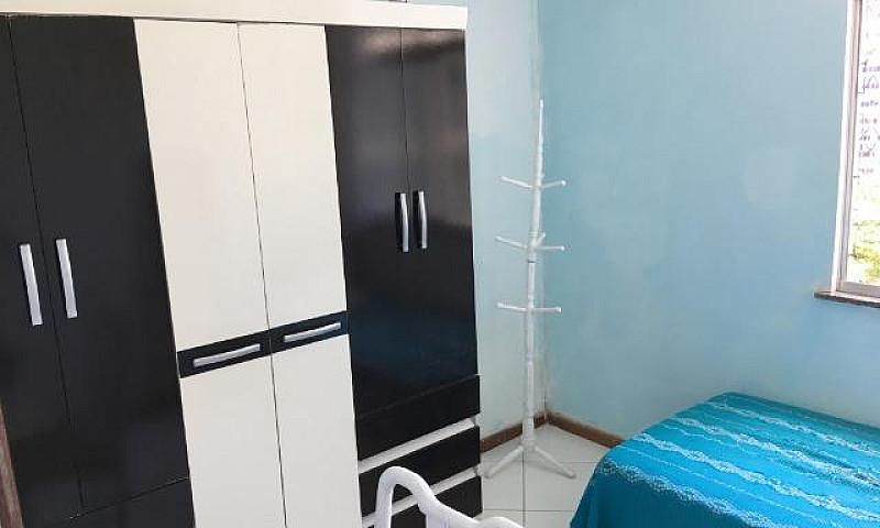 1 Quarto Mobiliado E...