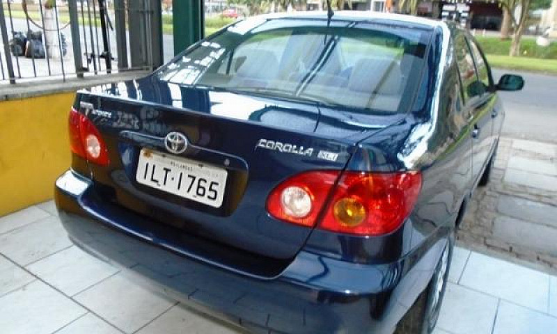 Toyota Corolla Xli 1...