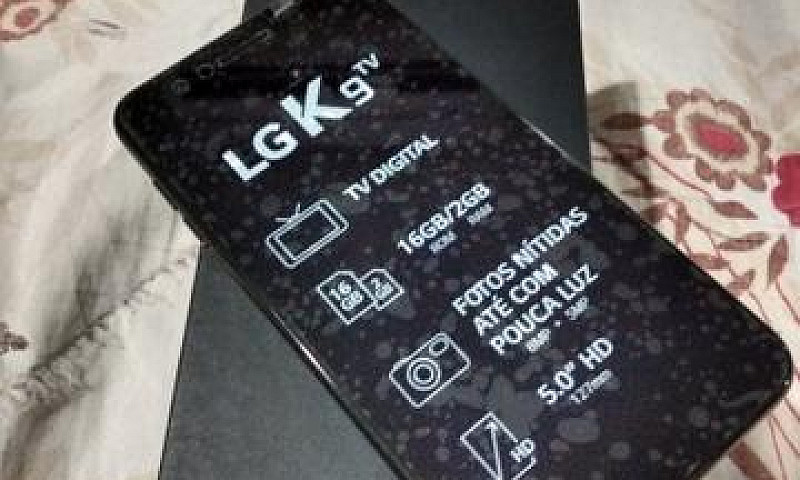 Lg K9...