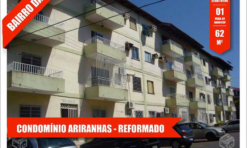 Condomínio Ariranhas...