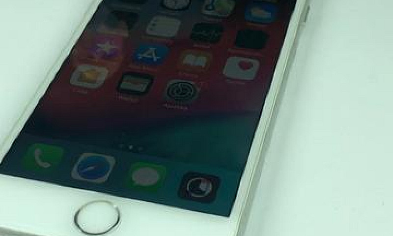 Iphone 7 32Gb Prata ...