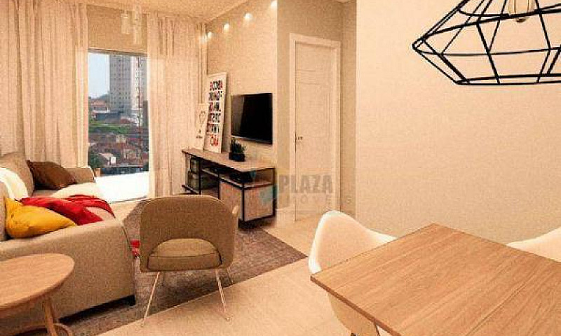 Apartamento Com 2 Do...