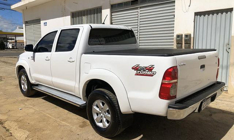 Toyota Hilux 2015 Fl...