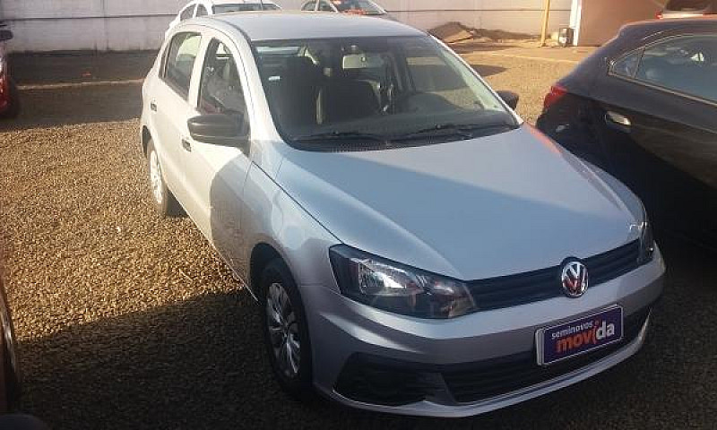  Volkswagen  Gol 1.6...