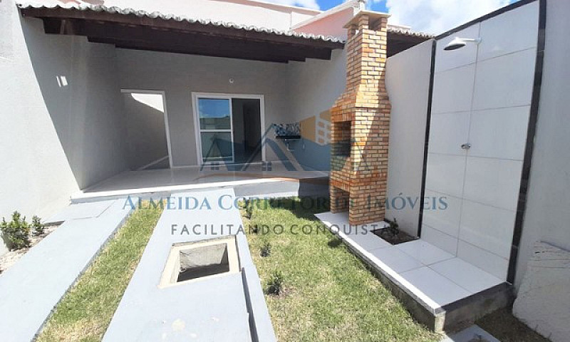 Casa Nova De 2 Suíte...