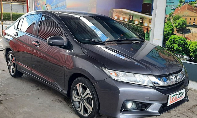 Honda City Exl Autom...