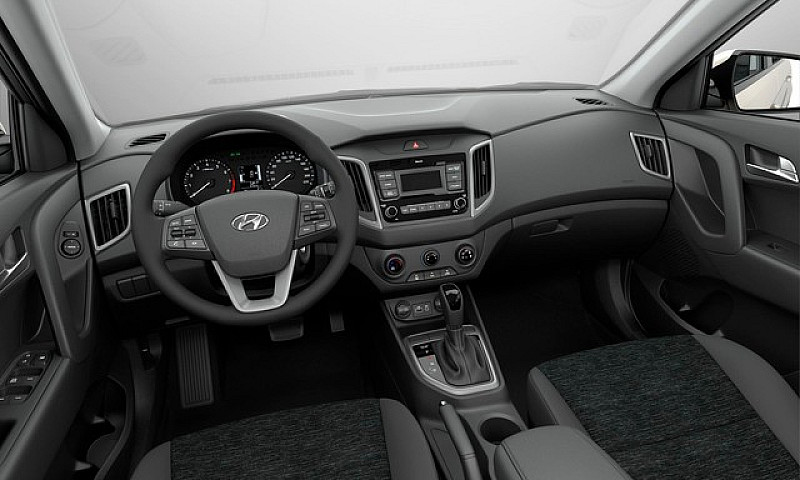 Hyundai Creta Action...