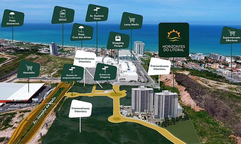 Apartamento Para Ven...