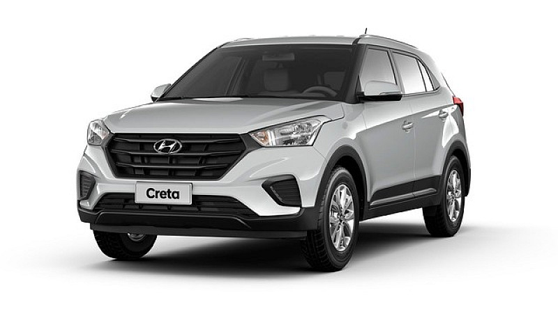 Hyundai Creta Action...