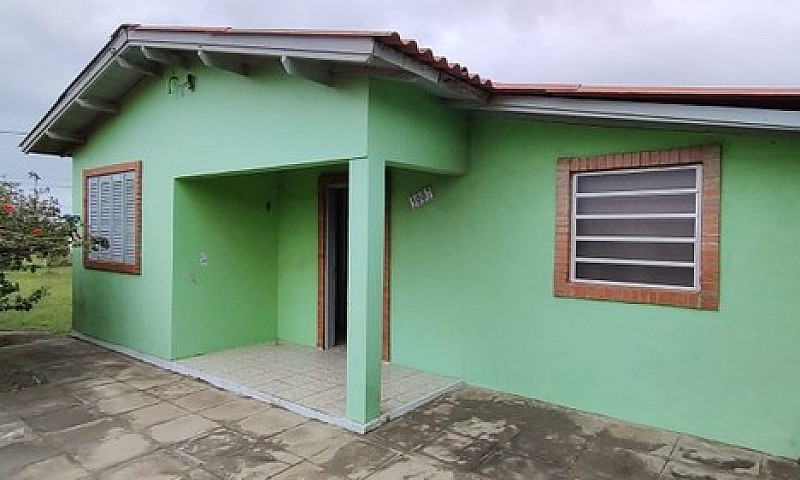 Casa 3 Dormitórios N...