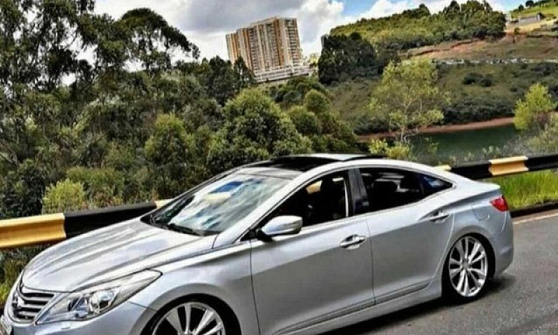 Azera 2012/13 Top Ar...
