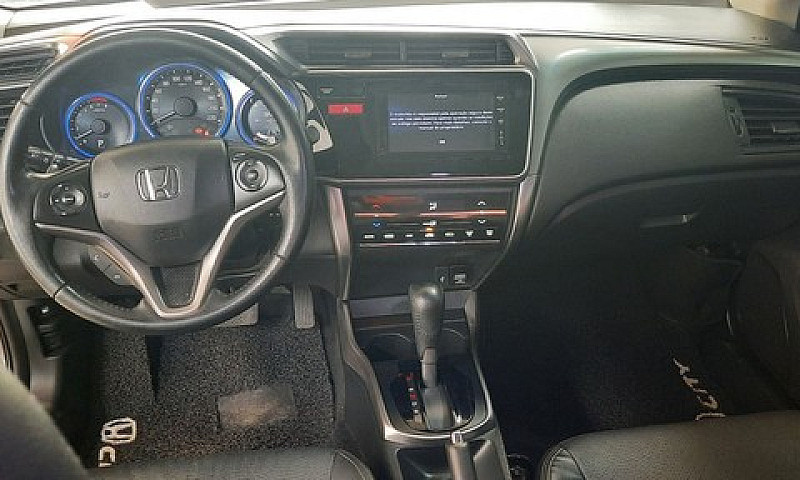 Honda City Exl Autom...