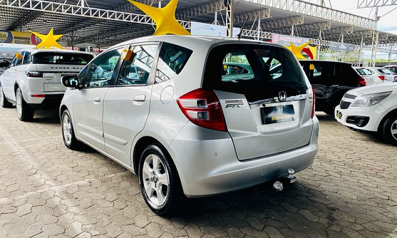Honda Fit Lx 1.4 Mec...