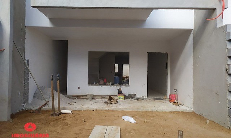 Ued - Casa 3/4 Com S...