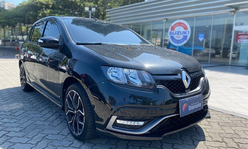 Sandero  R.s    2022...
