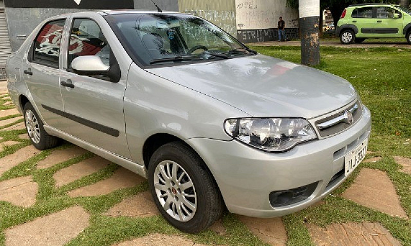 Fiat Siena Fire Flex...