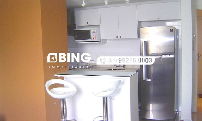 Apartamento Mobiliad...