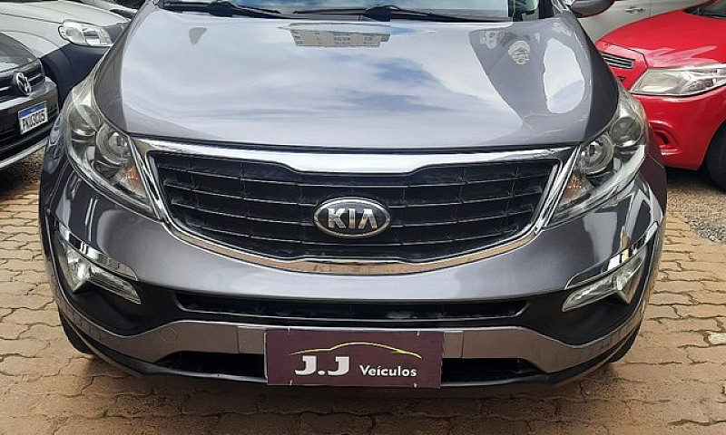 Kia Sportage  Automa...