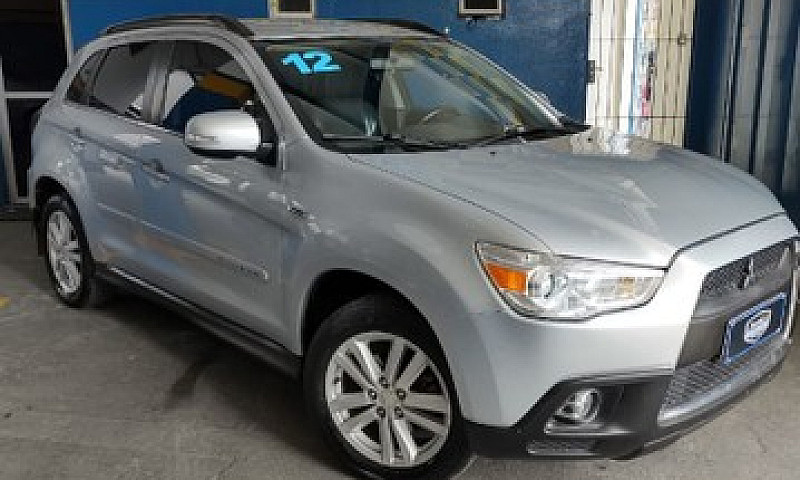 Mitsubishi Asx 2.0 4...