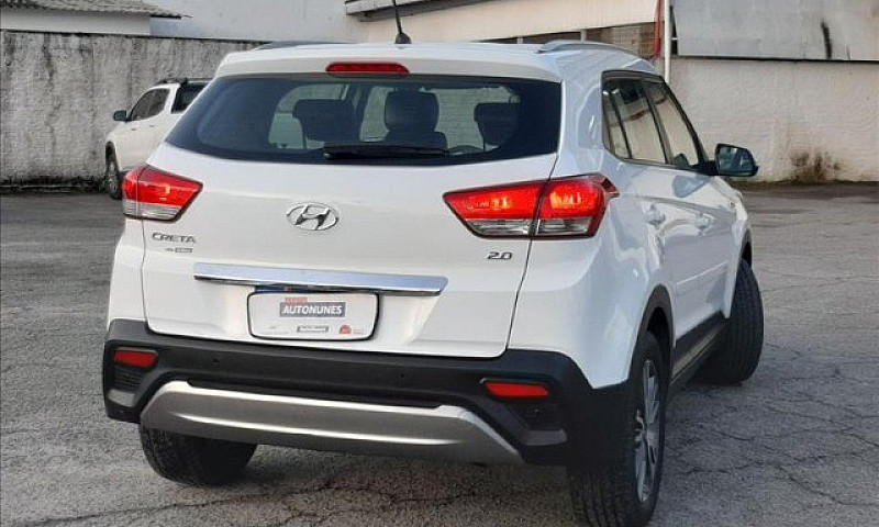 Hyundai Creta 2.0 Fl...