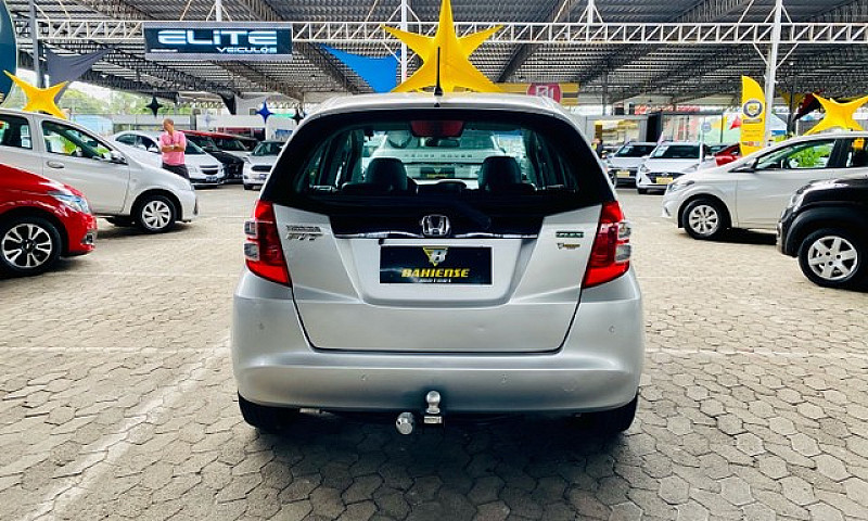 Honda Fit Lx 1.4 Mec...