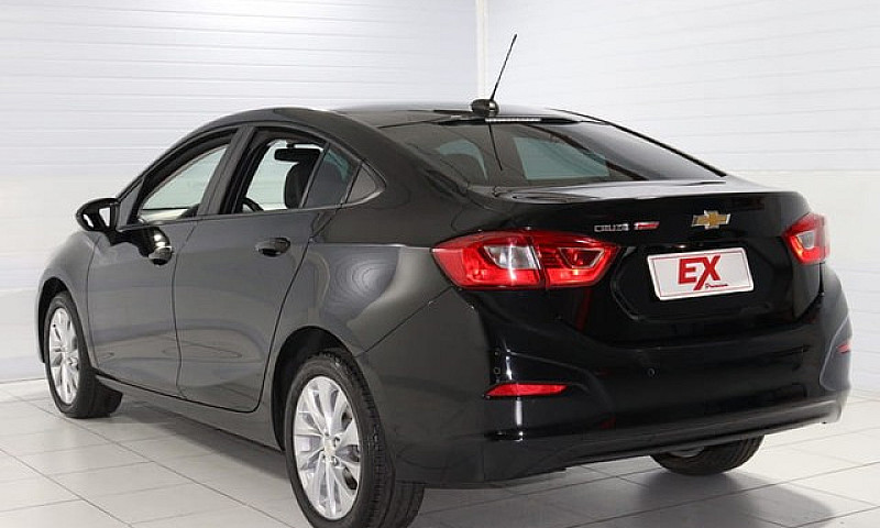 Chevrolet Cruze Lt 1...