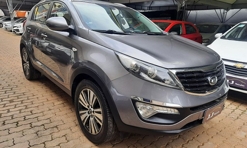 Kia Sportage  Automa...