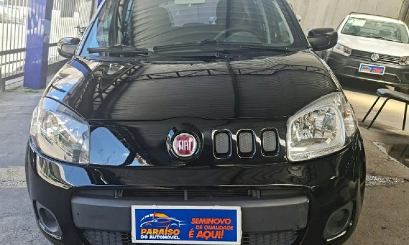 Fiat Uno 2016 1.0 Co...