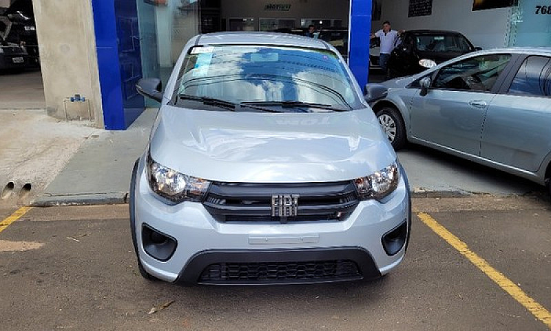 Fiat Mobi Like Zero ...