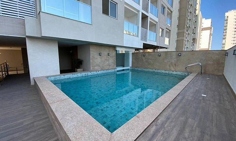 Apartamento 3 Quarto...