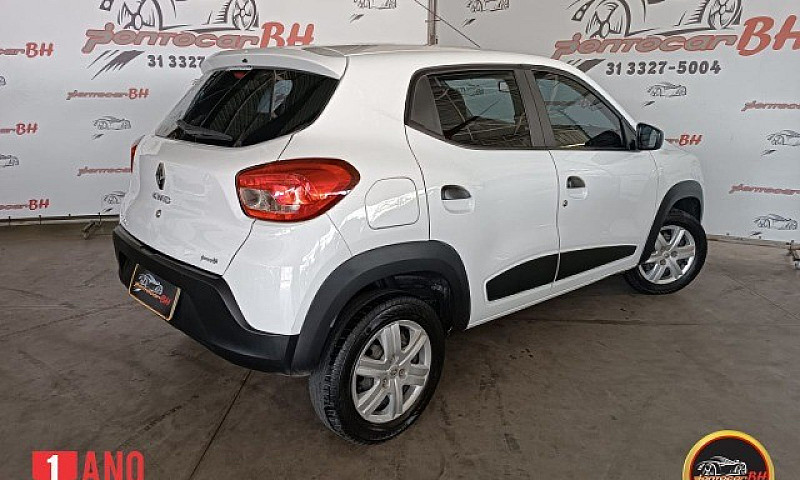Renault Kwid Zen 1.0...