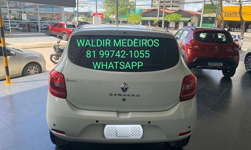 Renault Sandero Expr...