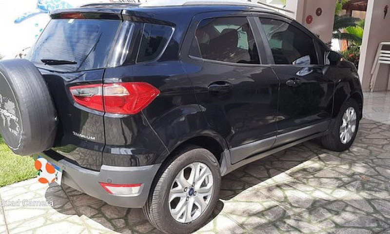 Ecosport Titanium 20...